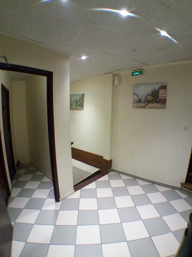Hotel Moderne Issy-les-Moulineaux Exterior photo
