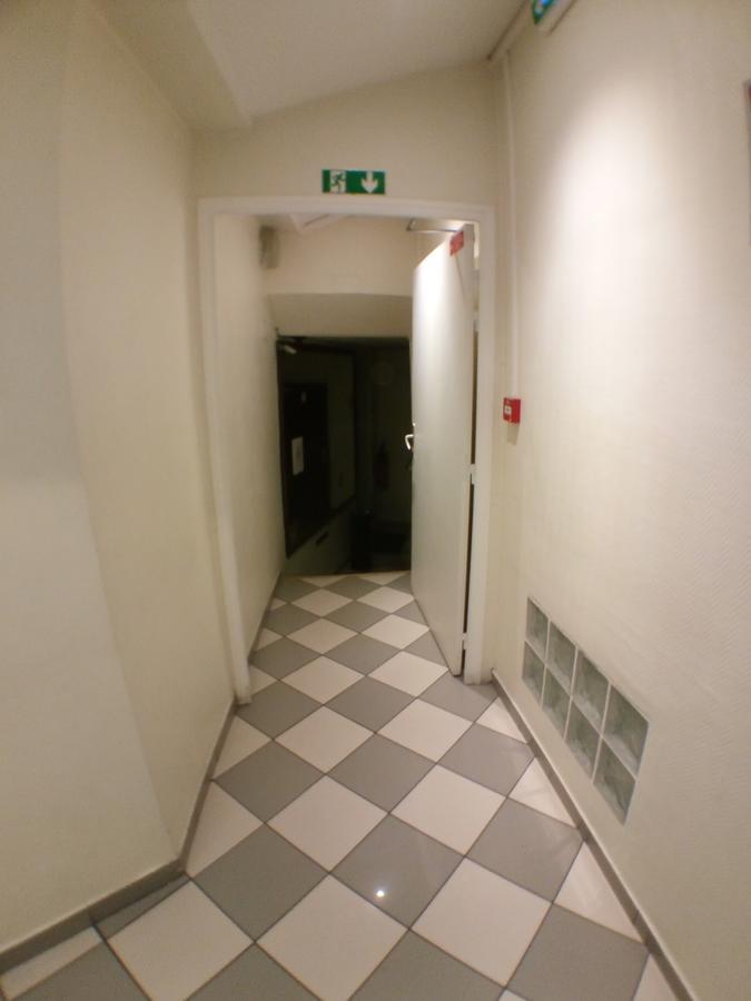 Hotel Moderne Issy-les-Moulineaux Exterior photo